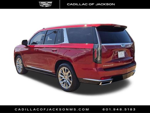 Certified 2022 Cadillac Escalade Premium Luxury Platinum AWD/4WD image 30