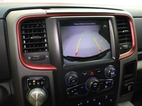 Used 2016 RAM 1500 Rebel RWD image 19