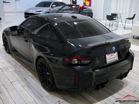 Used 2025 BMW M2 w/ Lighting Package RWD image 17