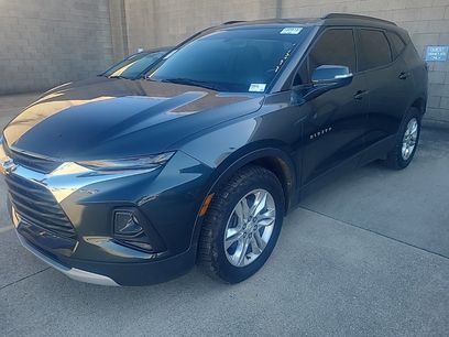 Used 2020 Chevrolet Blazer LT