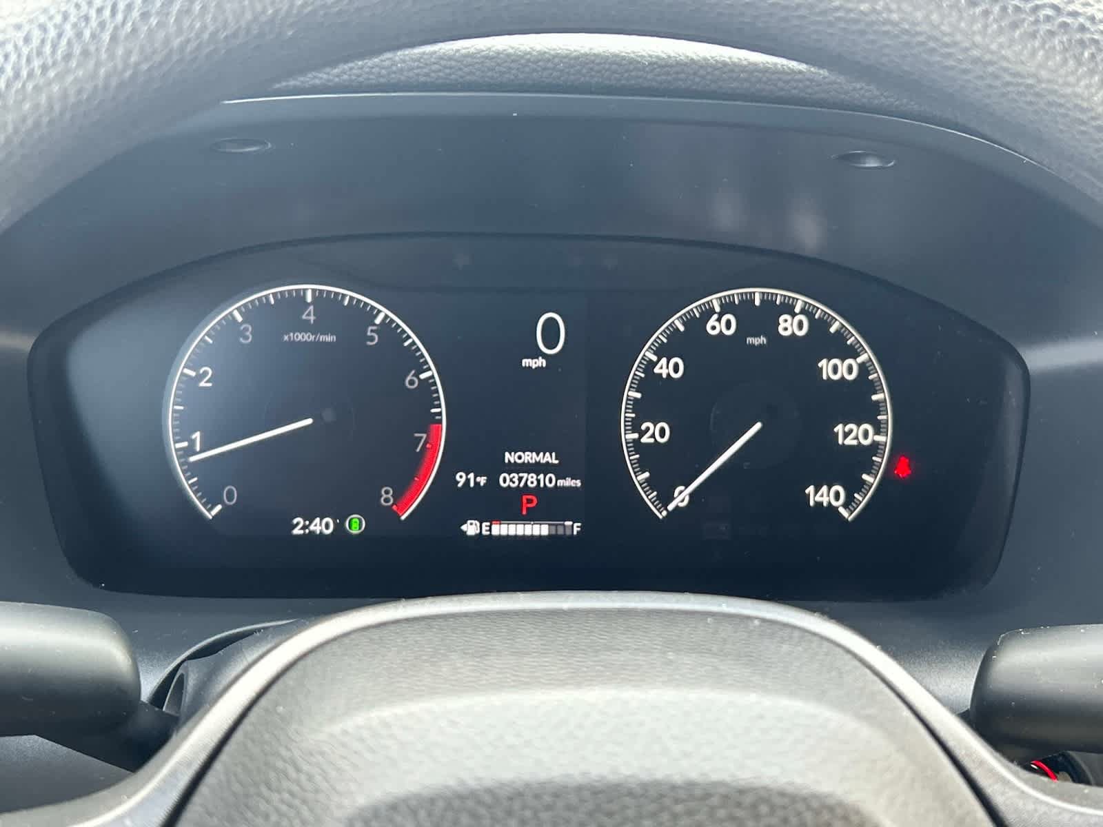 Used 2025 Honda HR-V LX image 26