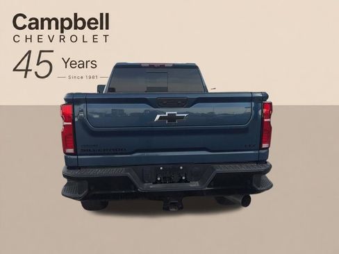 Used 2026 Chevrolet Silverado 3500 LTZ w/ LTZ Plus Package AWD/4WD image 40