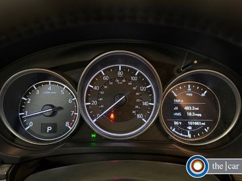 Used 2018 MAZDA CX-5 Grand Touring w/ Premium Package image 8