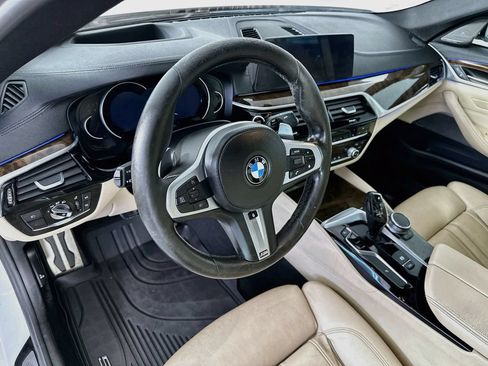 Used 2017 BMW 540i xDrive AWD/4WD image 31