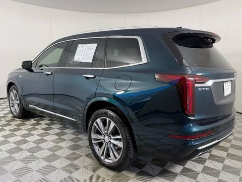 Used 2024 Cadillac XT6 Premium Luxury image 5