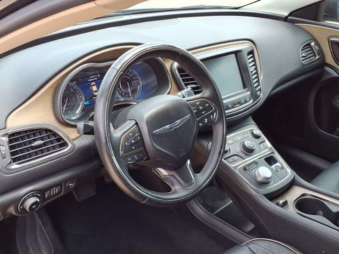 Used 2015 Chrysler 200 C w/ Navigation & Sound Group I FWD image 18