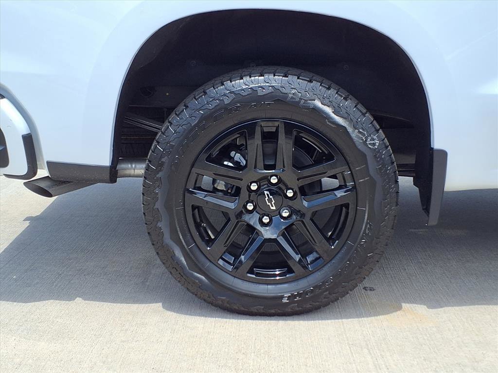 New 2026 Chevrolet Silverado 1500 RST RWD image 8