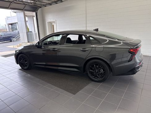 Used 2025 Kia K5 LXS image 5