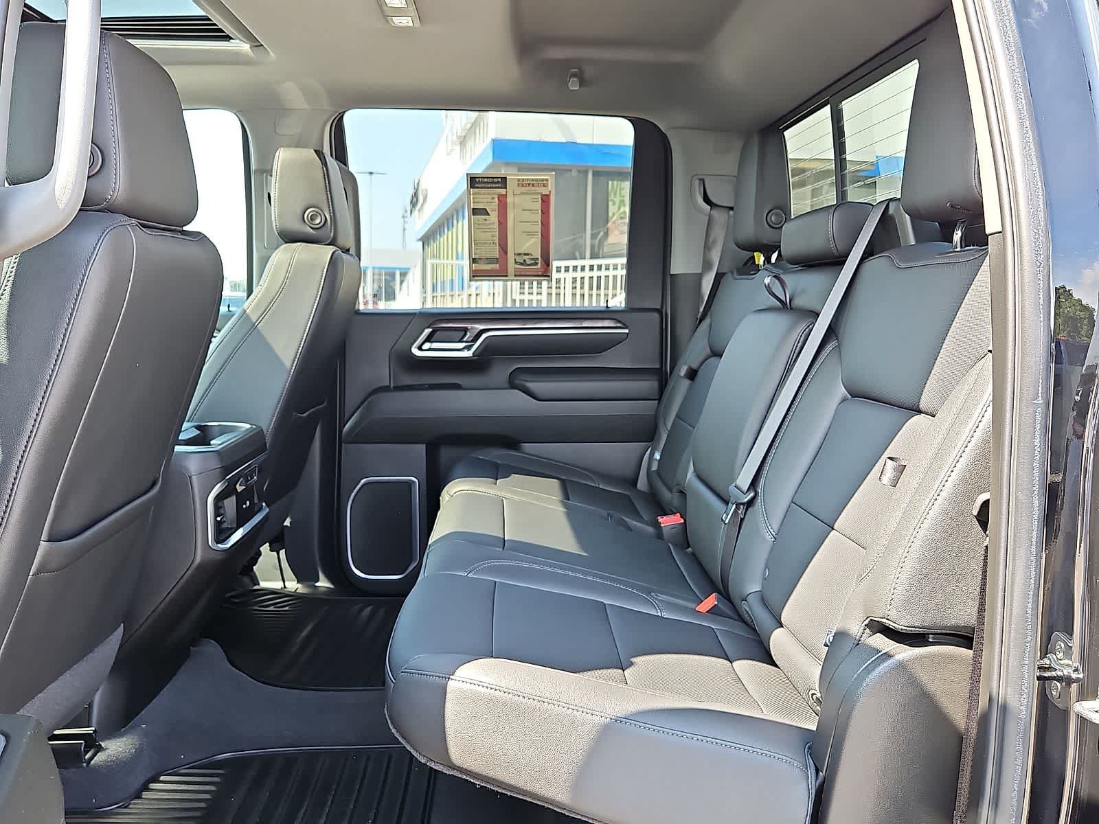 New 2025 Chevrolet Silverado 2500 LTZ w/ Trail Boss Package AWD/4WD image 8