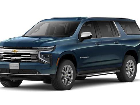 New 2026 Chevrolet Suburban Premier image 27