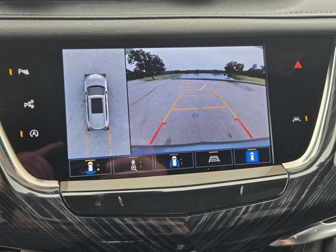 New 2025 Cadillac XT6 Premium Luxury w/ Technology Package image 13