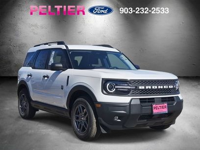 New 2026 Ford Bronco Sport Big Bend w/ Convenience Package