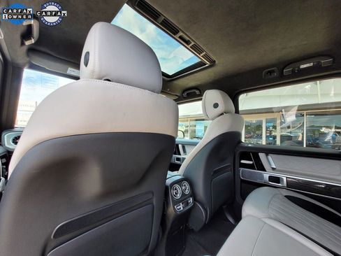 Used 2021 Mercedes-Benz G 63 AMG 4MATIC image 38
