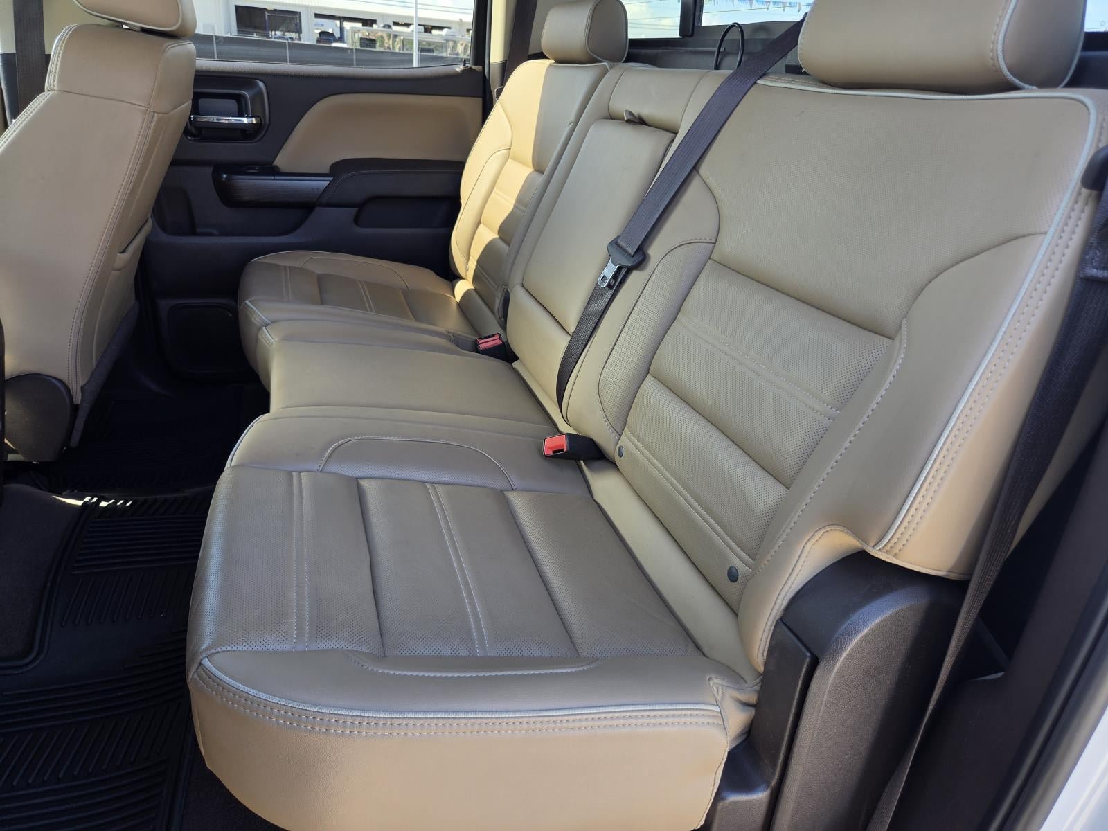 Used 2019 GMC Sierra 2500 Denali w/ Duramax Plus Package AWD/4WD image 12
