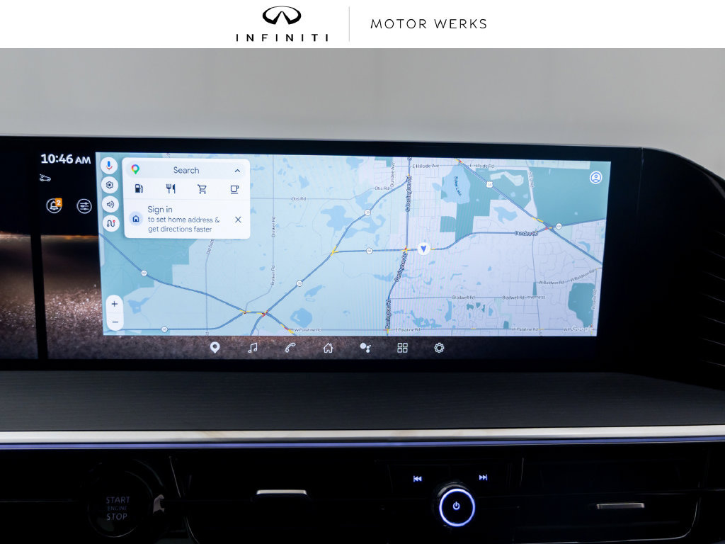 New 2027 INFINITI QX80 Sensory w/ Sport Exterior Package AWD/4WD image 23
