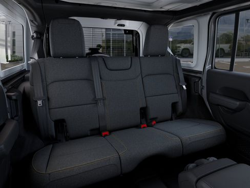 New 2026 Jeep Wrangler Unlimited Sport AWD/4WD image 41