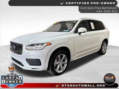 Used 2022 Volvo XC90 T5 Momentum