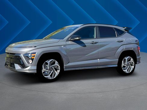 New 2025 Hyundai Kona N Line S image 2