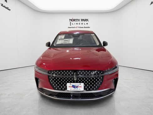 New 2026 Lincoln Nautilus Premier AWD/4WD image 31