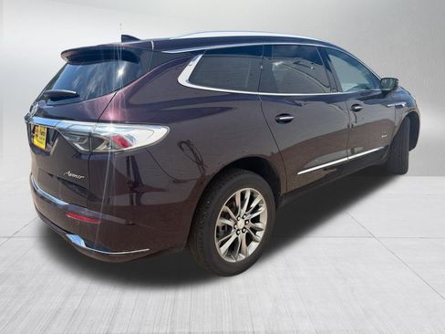 Used 2022 Buick Enclave Avenir w/ Avenir Technology Package AWD/4WD image 3