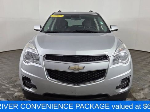Used 2015 Chevrolet Equinox LT w/ Driver Convenience Package image 2
