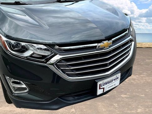Used 2019 Chevrolet Equinox Premier AWD/4WD image 35
