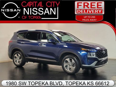 Used 2023 Hyundai Santa Fe SEL image 1