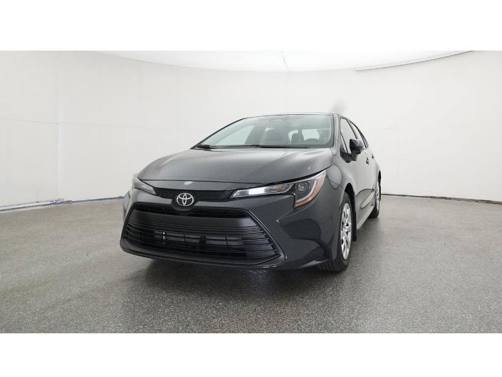 Used 2025 Toyota Corolla LE FWD image 38