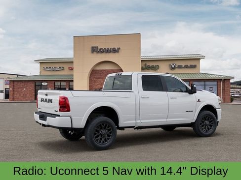 New 2026 RAM 2500 Limited AWD/4WD image 6