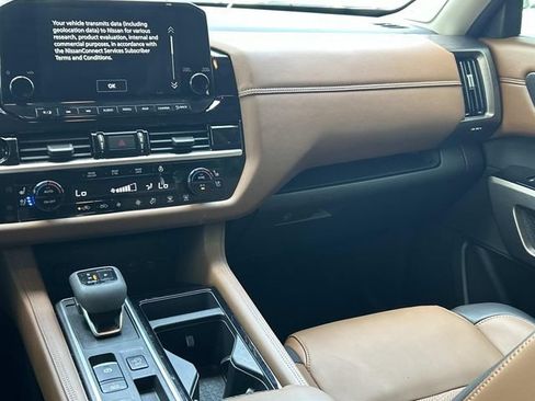 Used 2025 Nissan Pathfinder Platinum w/ Cargo Package FWD image 25