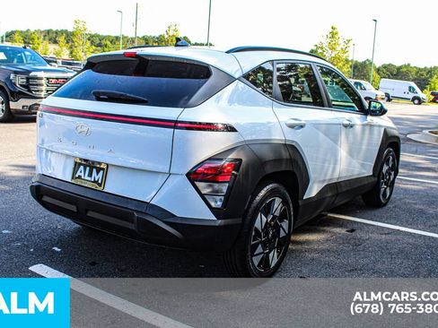 Used 2025 Hyundai Kona SEL FWD image 5