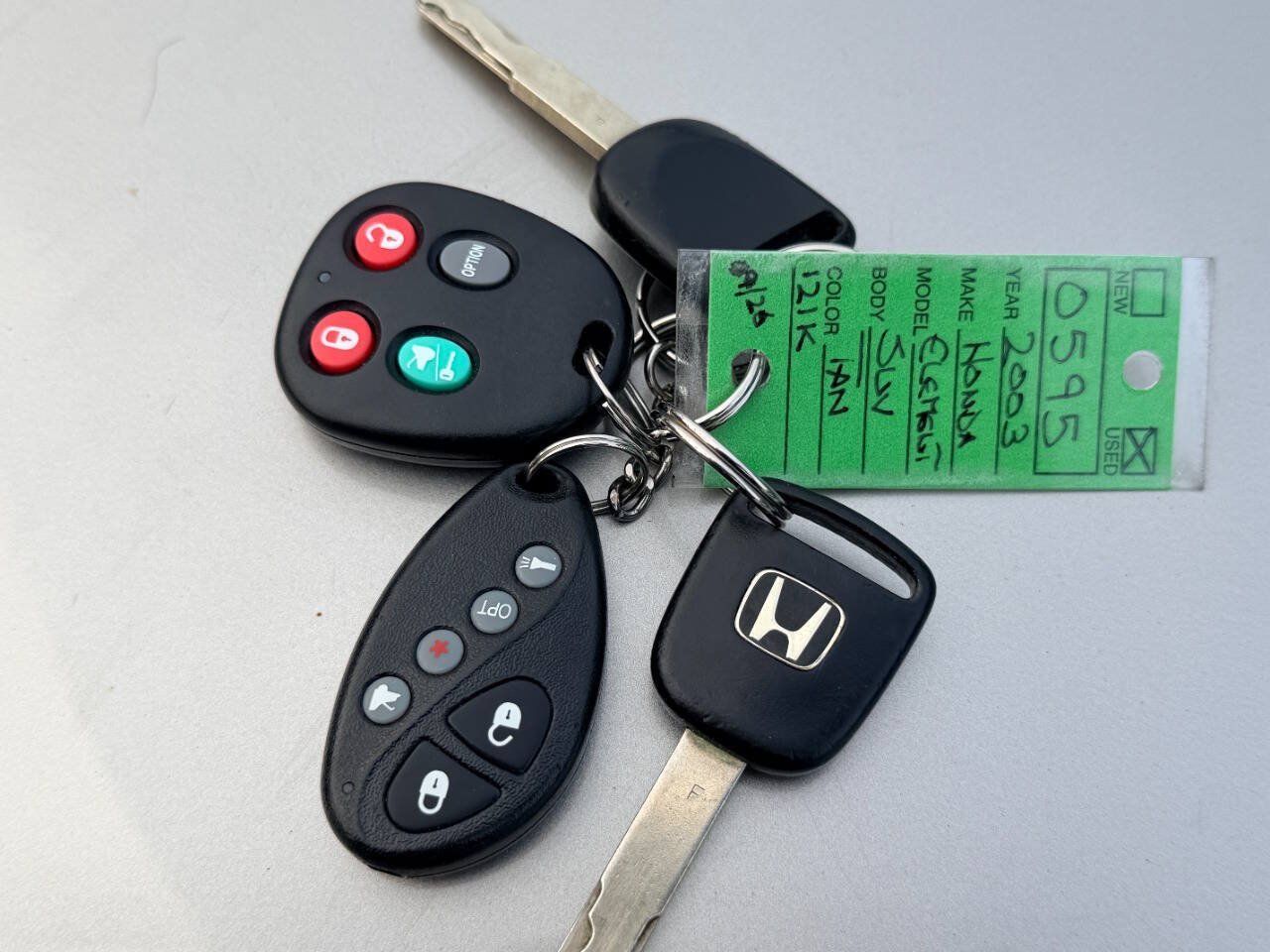 Used 2003 Honda Element EX image 35