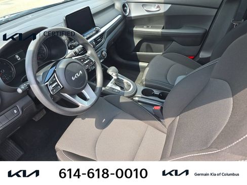 Certified 2023 Kia Forte LXS FWD image 17