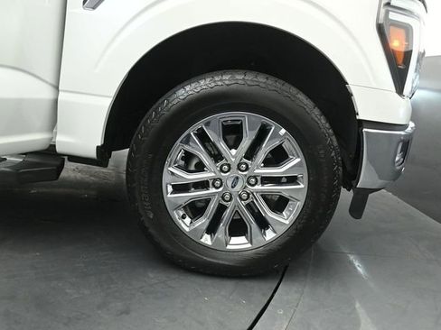 Certified 2024 Ford F150 Lariat w/ Equipment Group 502A High image 34