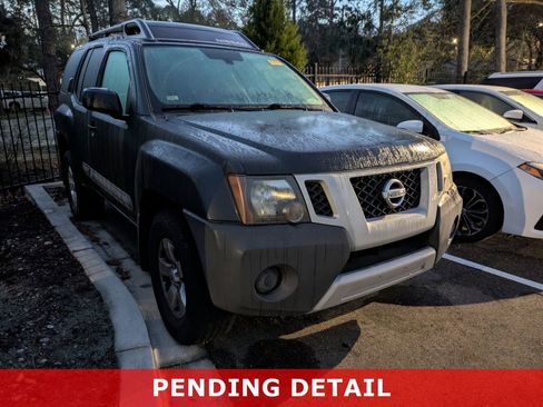 Used 2011 Nissan Xterra S image 1