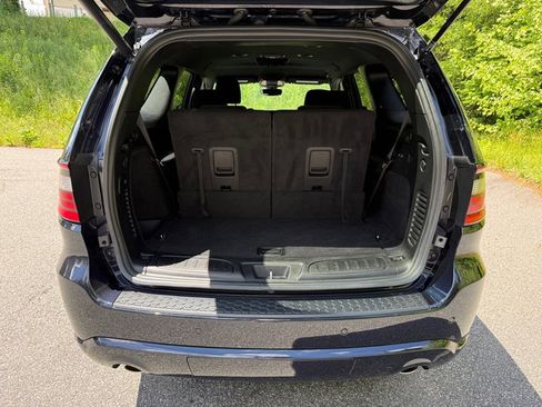 Used 2025 Dodge Durango GT w/ Blacktop Package AWD/4WD image 17