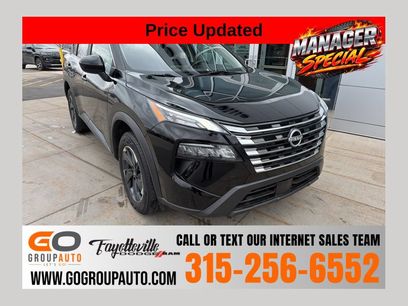 Used 2024 Nissan Rogue SV