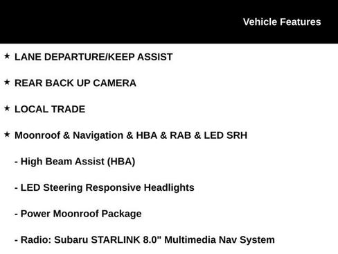 Used 2019 Subaru Outback 2.5i Limited AWD/4WD image 4
