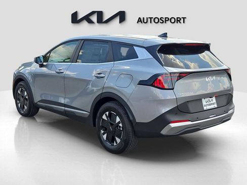 New 2026 Kia Sportage LX image 10