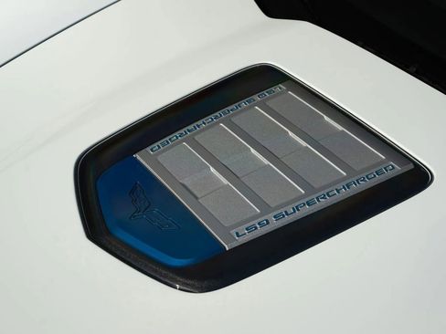 Used 2010 Chevrolet Corvette ZR1 w/ Preferred Equipment Group RWD image 53