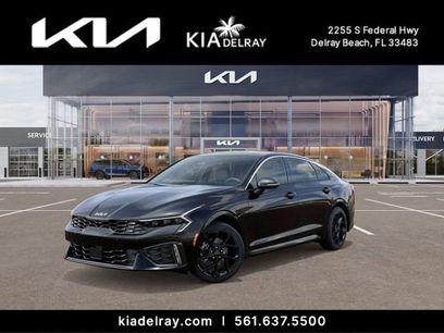 New 2026 Kia K5 GT-Line w/ GT-Line Premium Package