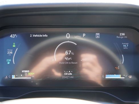 Used 2023 Jeep Grand Cherokee Overland w/ Luxury Tech Group IV AWD/4WD image 38