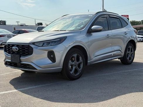 Used 2023 Ford Escape ST-Line Select w/ Tech Pack #1 image 8