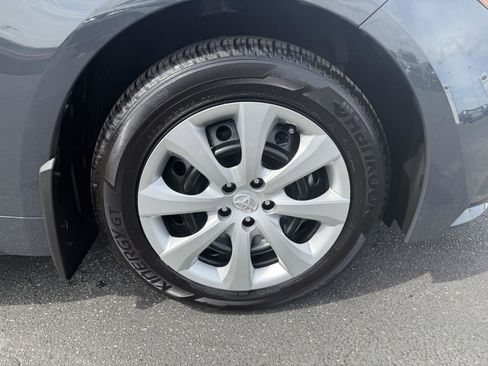 Used 2026 Toyota Corolla LE image 9