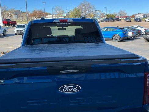 Used 2024 Ford F150 XLT w/ Mobile Office Package AWD/4WD image 8