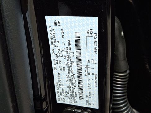 New 2025 Ford F150 XL image 13