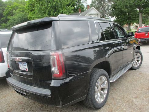 Used 2015 GMC Yukon SLE w/ Convenience Package AWD/4WD image 5