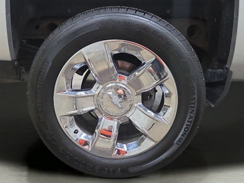 Used 2017 Chevrolet Silverado 1500 LT AWD/4WD image 27