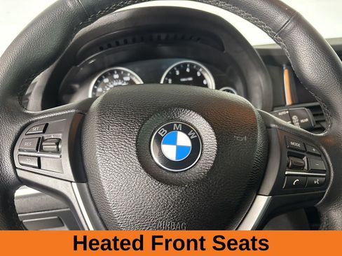 Used 2017 BMW X3 xDrive28i image 14