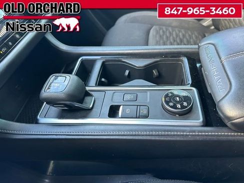 Used 2022 Nissan Pathfinder SV w/ Cargo Package image 13